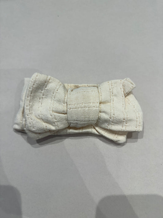 Biscuit Knit Headband