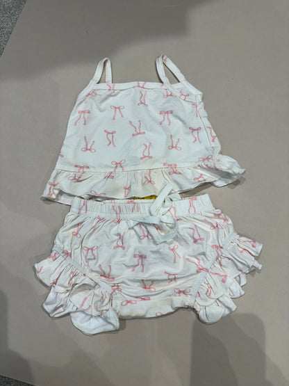 Summer Set - Pink Bows -