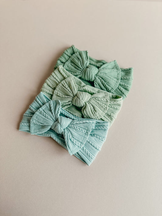 Mystery Headband Bundle (at least 3 headbands)