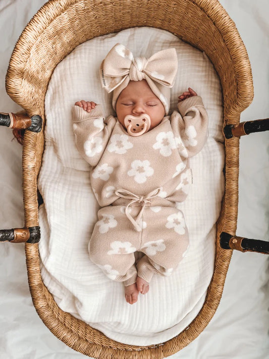 Lola Oatmeal Jumper